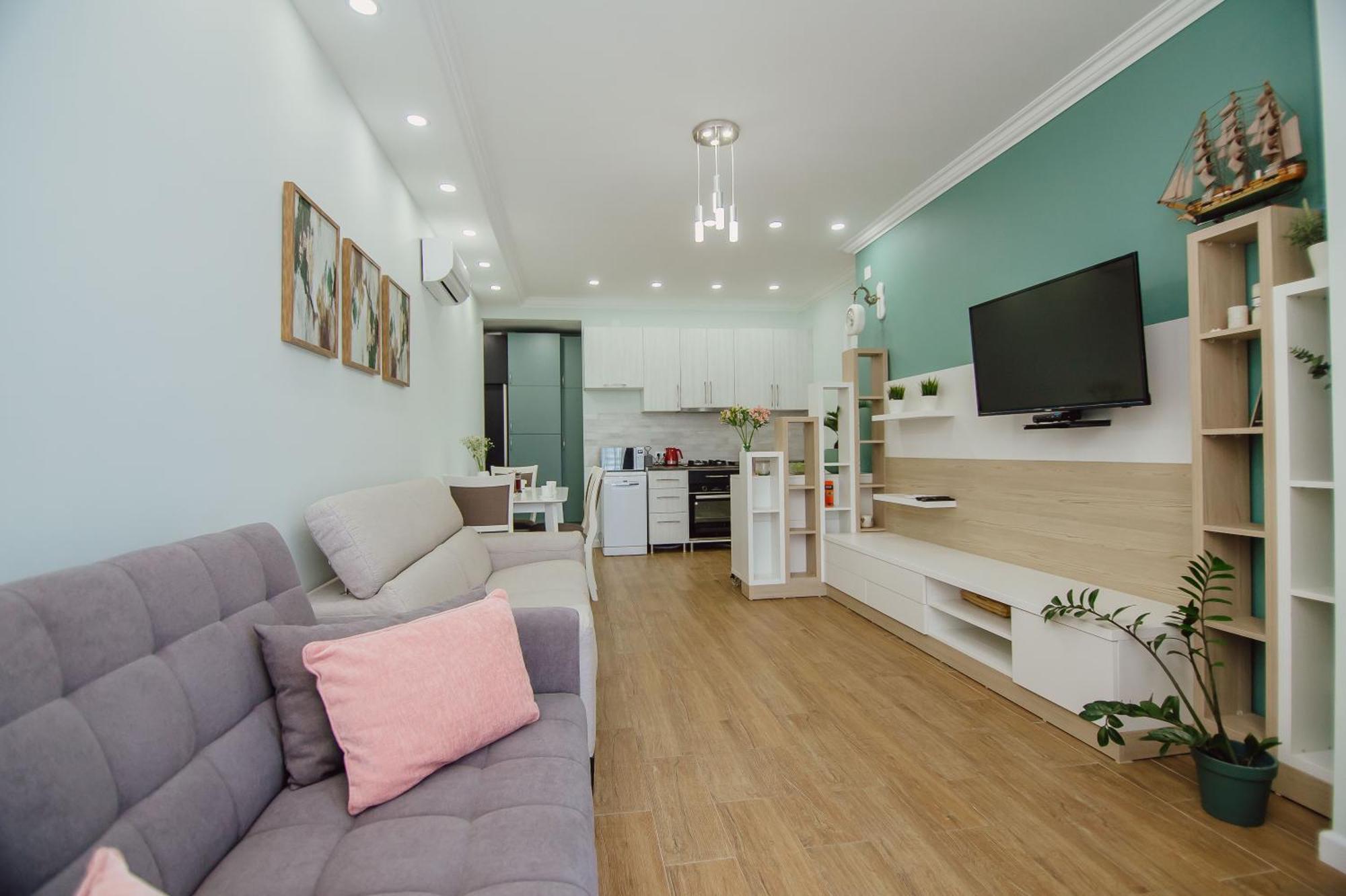 Happy Apartments 바투미 외부 사진