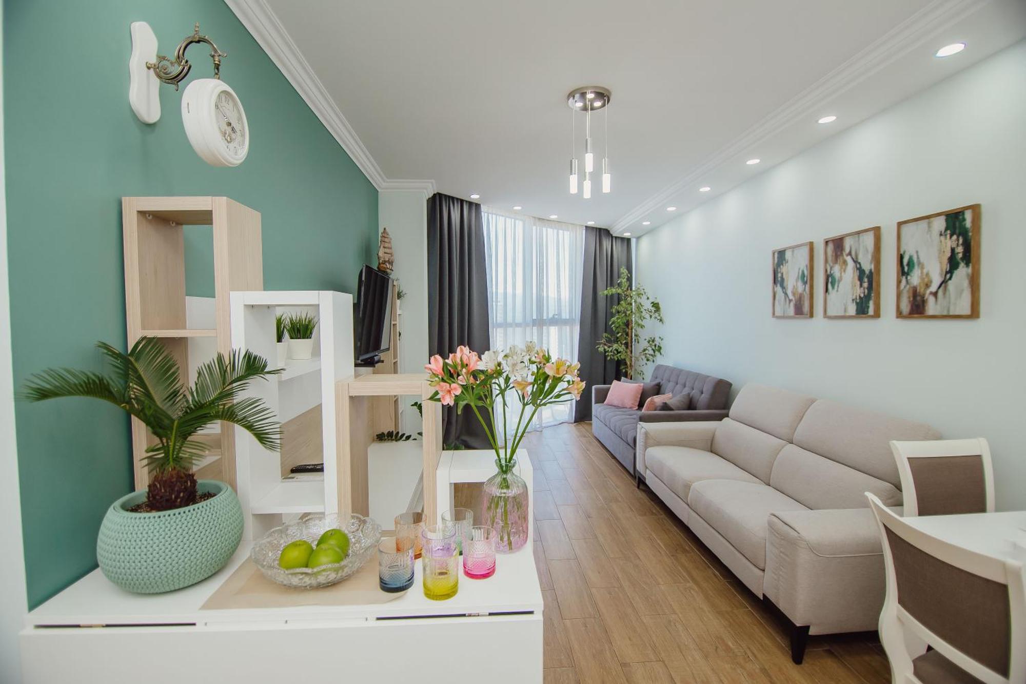 Happy Apartments 바투미 외부 사진