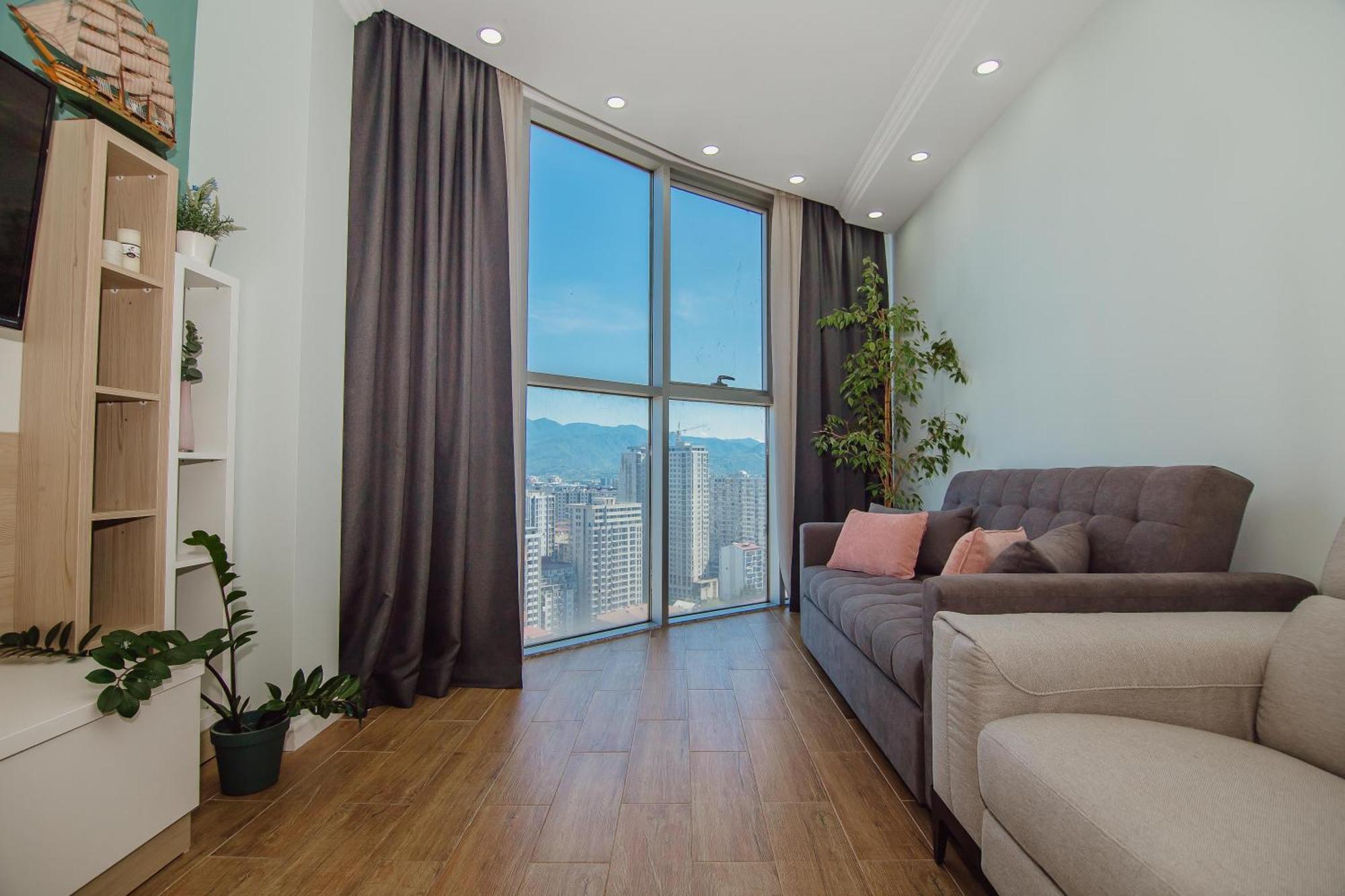 Happy Apartments 바투미 외부 사진