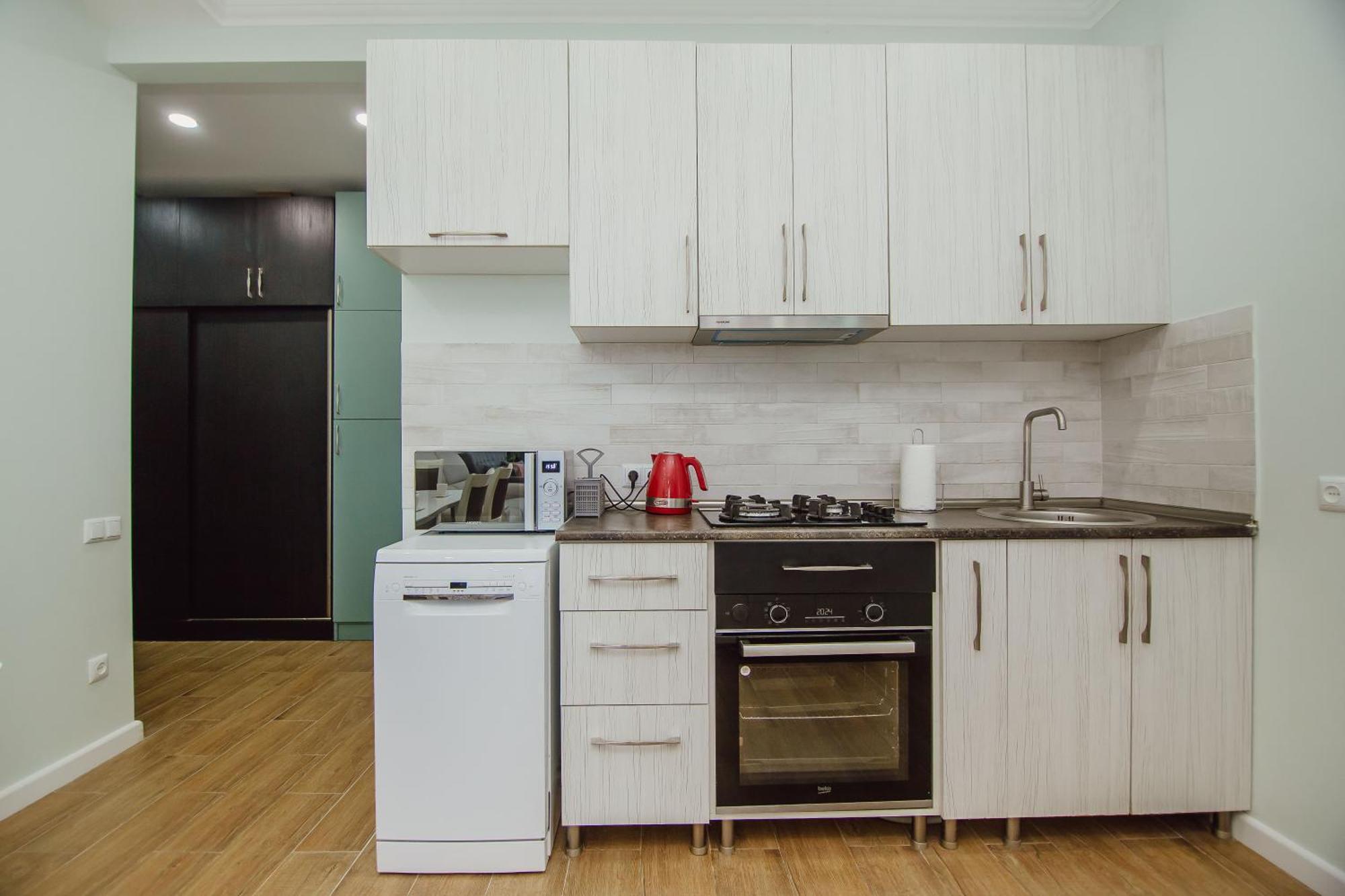 Happy Apartments 바투미 외부 사진