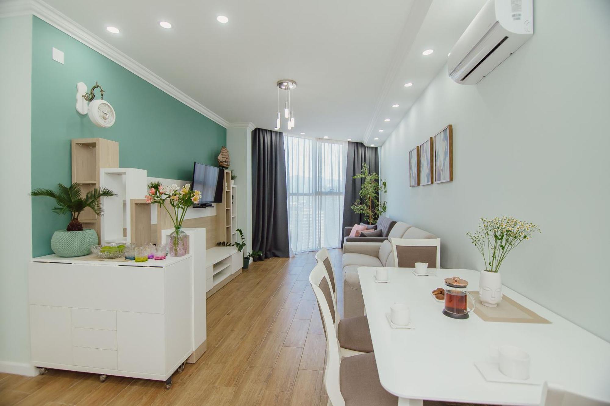 Happy Apartments 바투미 외부 사진