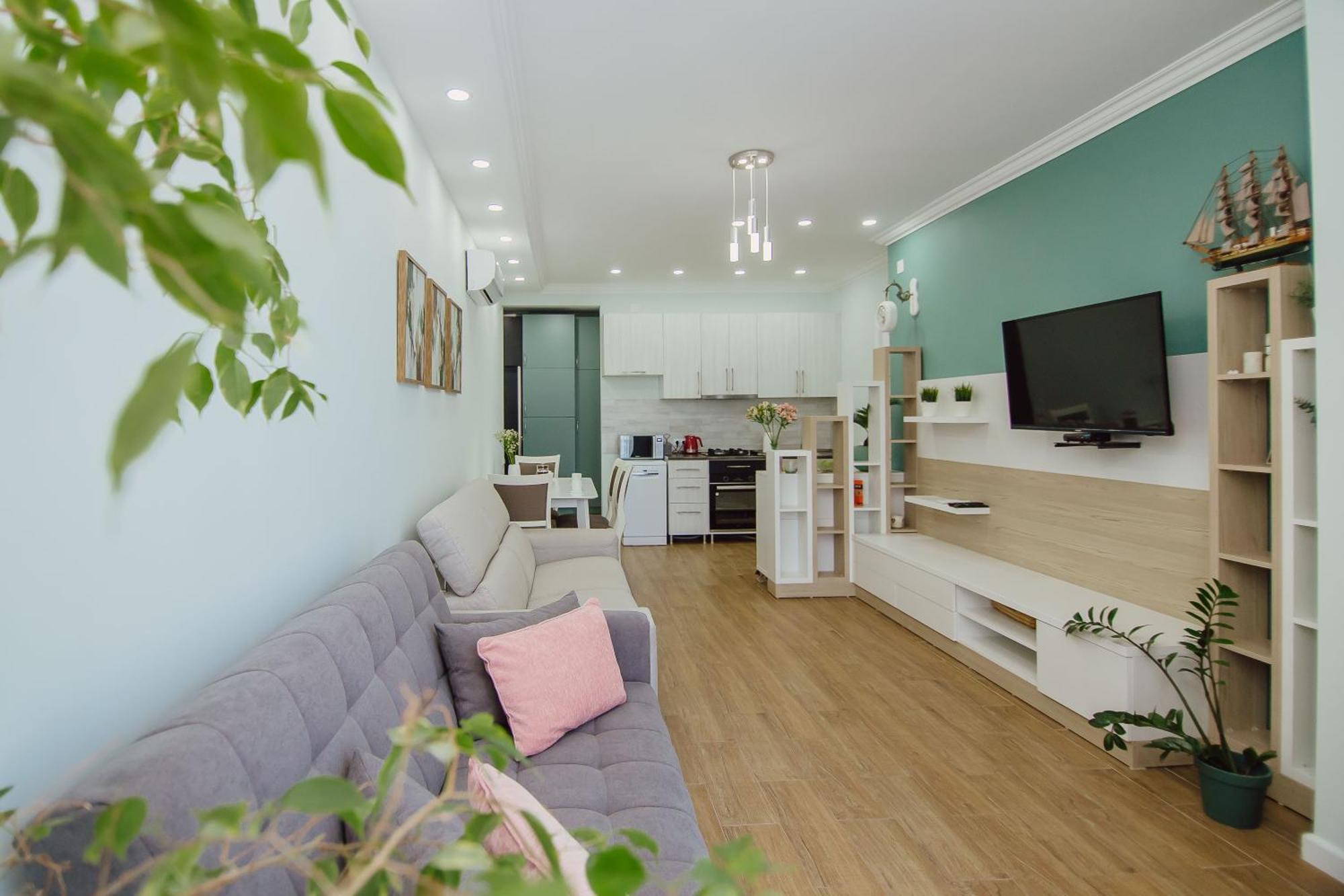 Happy Apartments 바투미 외부 사진