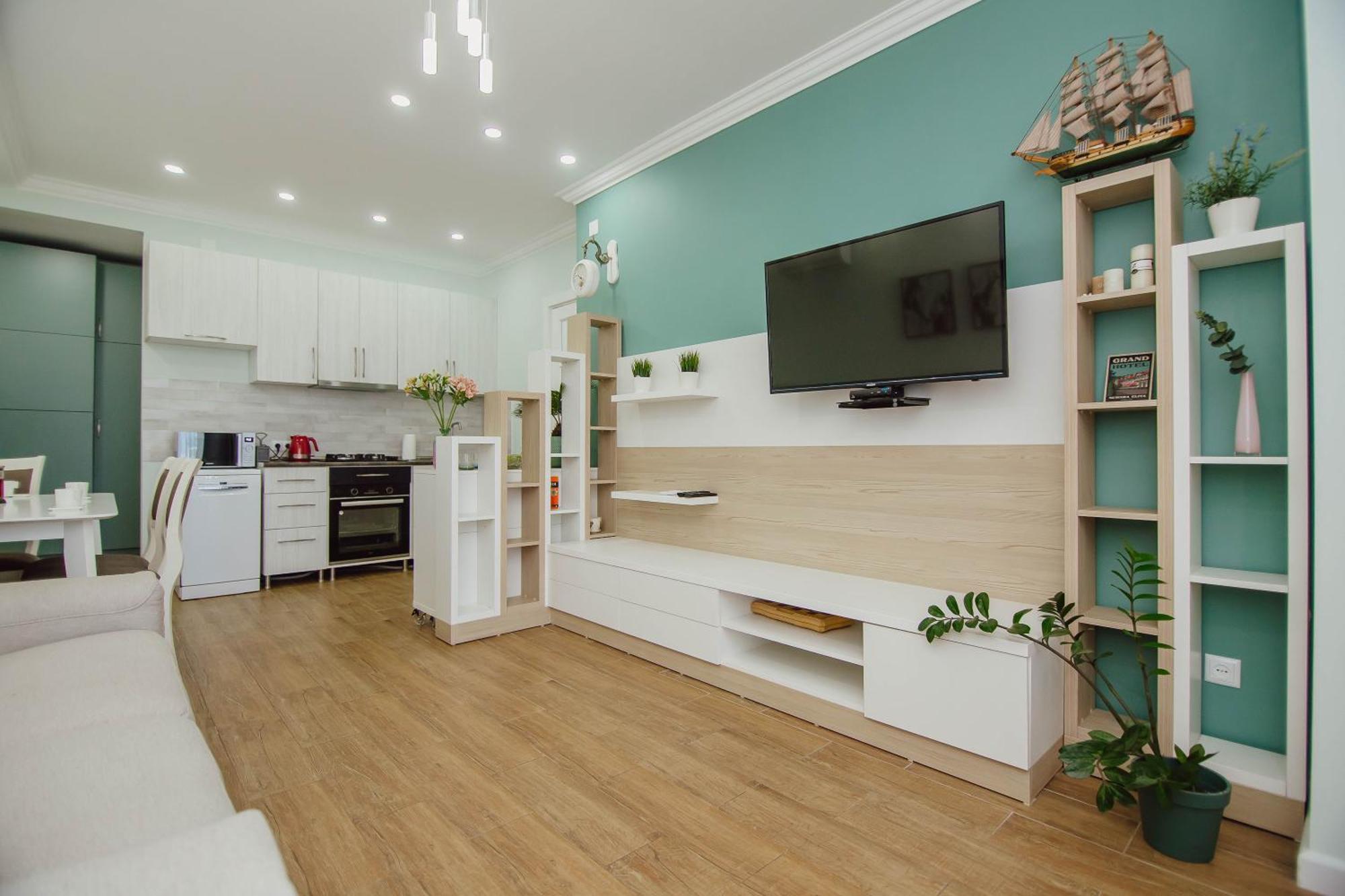 Happy Apartments 바투미 외부 사진
