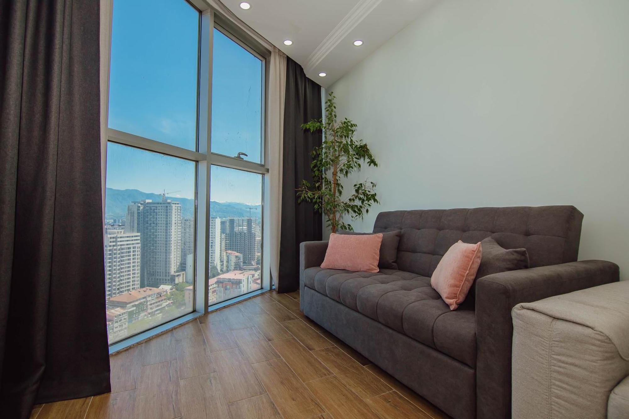 Happy Apartments 바투미 외부 사진