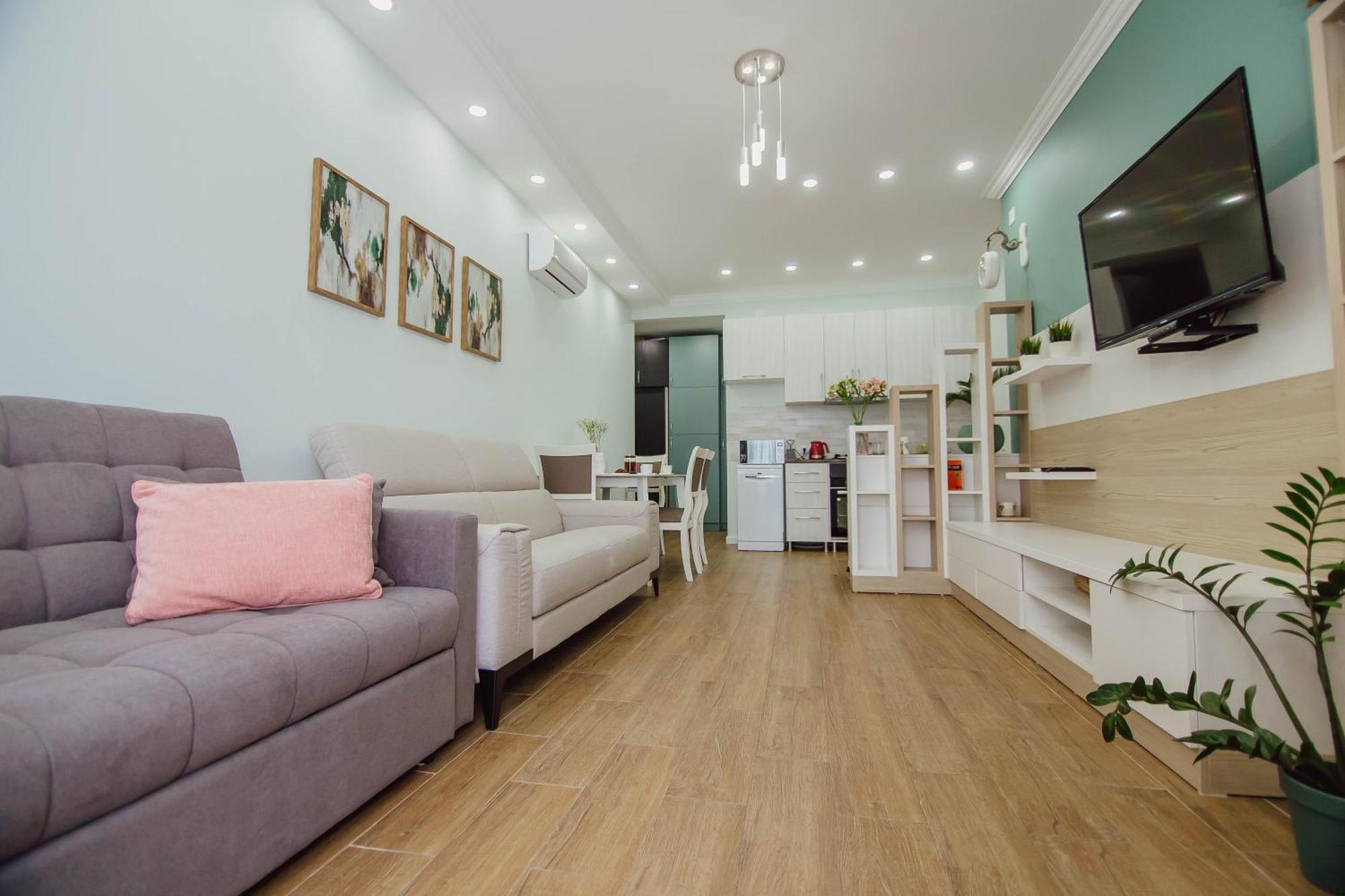 Happy Apartments 바투미 외부 사진