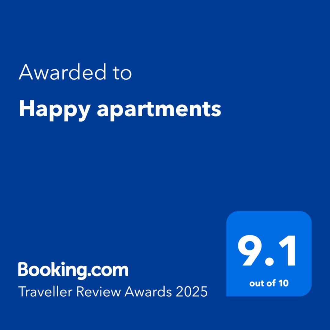 Happy Apartments 바투미 외부 사진