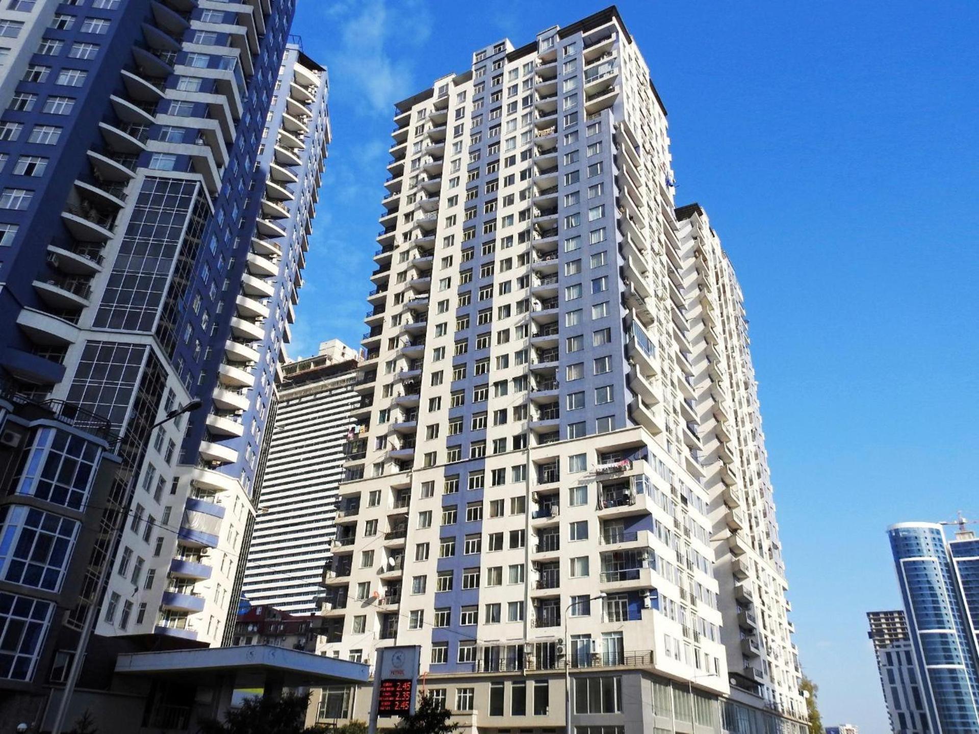 Happy Apartments 바투미 외부 사진